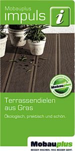 Impuls: Terrassendielen aus Gras