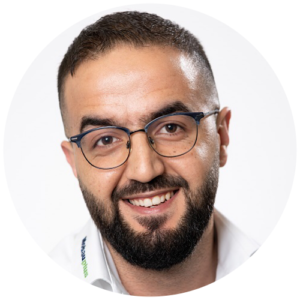 Mahmoud Lawand (Deutsch/Arabisch/Kurdisch)