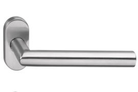 Türdrücker, Griffe & Bänder